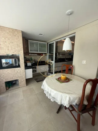 Imagem Apartamento 4 Dormitórios ( 4 Suítes), Central Park Aquarius, Sjc.