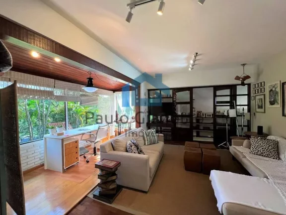 Imagem Imóvel de Alto Padrão (duas casas) Condomínio Fechado