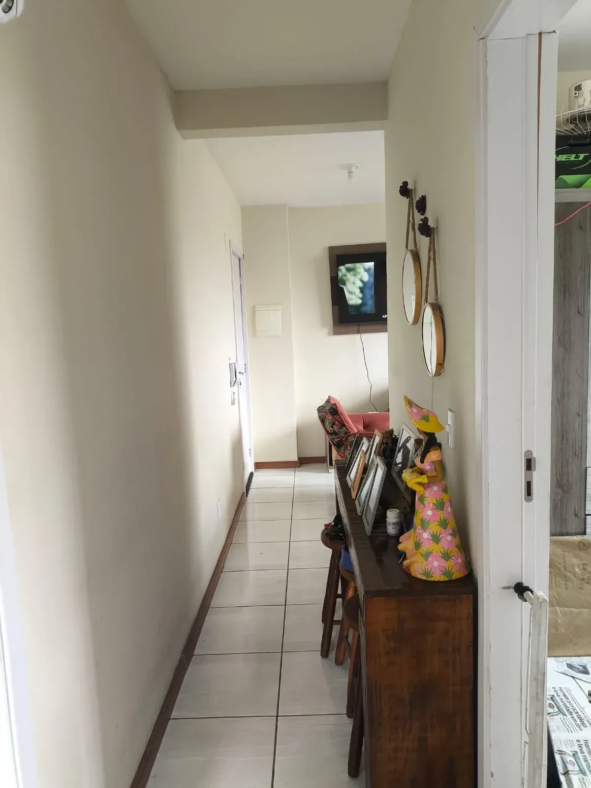 Imagem Apartamento com 3 Quartos à Venda, 52 metros em Vila Paris - Contagem