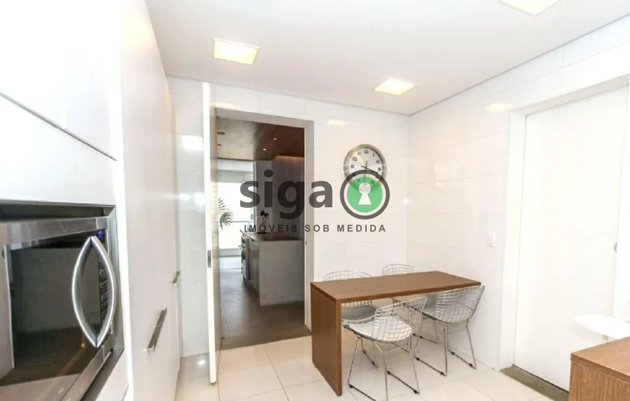 Imagem APARTAMENTO COM 233M² PARA VENDA COM 3 DORMITORIOS NA RUA CONDE DE PORTO ALEGRE CAMPO BELO