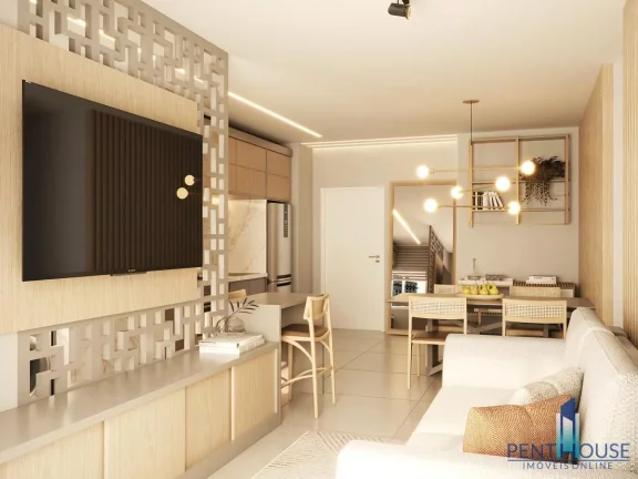 Imagem Apartamento Zona Central para Venda em Balneário Camboriú, Nações, 2 dormitórios, 2 suítes, 3 banheiros, 1 vaga