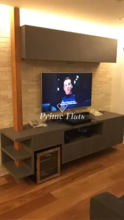 Imagem Flat disponível para venda no Condomínio Add Nova Berrini, com 51m², 1 dormitório e 1 vaga