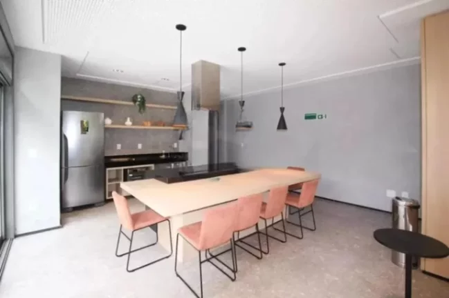 Imagem VOXX VILA NOVA - Studio 30m² (Unidade Revenda), em localização privilegiada da Vila Nova Conceição!