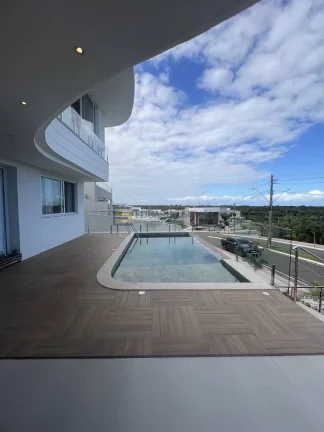 Imagem Casa Duplex no Riviera Park