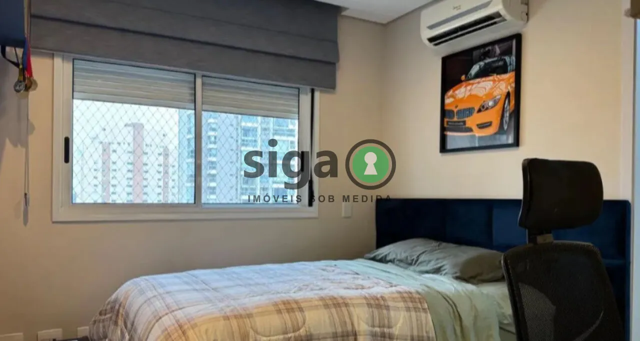 Imagem Apartamento com 3 dormitórios no Condominio Terra da Mata