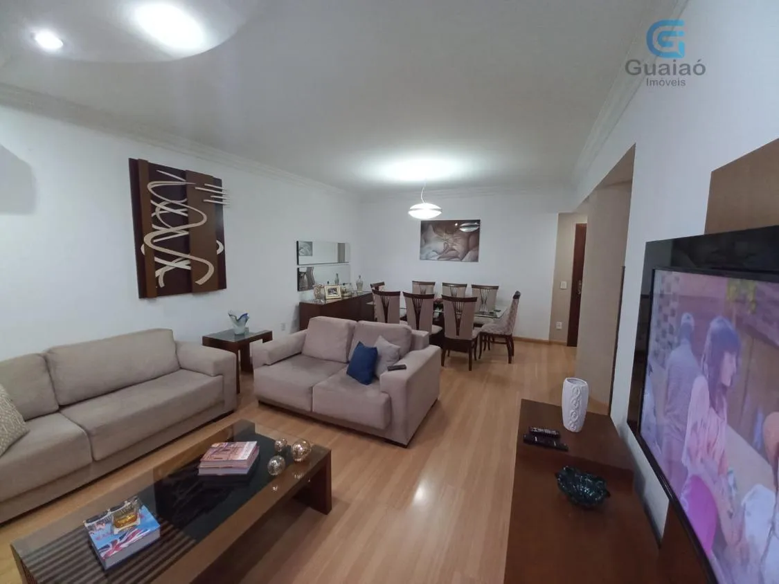 Imagem Vendo lindíssimo apartamento com 03 dormitórios (01 suíte) no Embaré em Santos