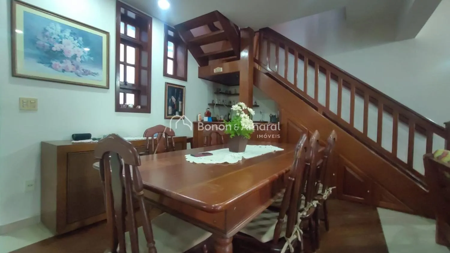 Imagem Casa de 4 quartos à venda, Jardim de Itapoan - Paulínia/SP