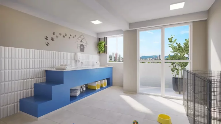Imagem HOLISTIC RESIDENCE - DIRECIONAL - Apto de 43m² com suíte e varanda, próximo ao Terminal Barra Funda!