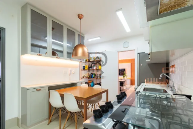 Imagem Apartamento pronto para morar andar alto vista livre