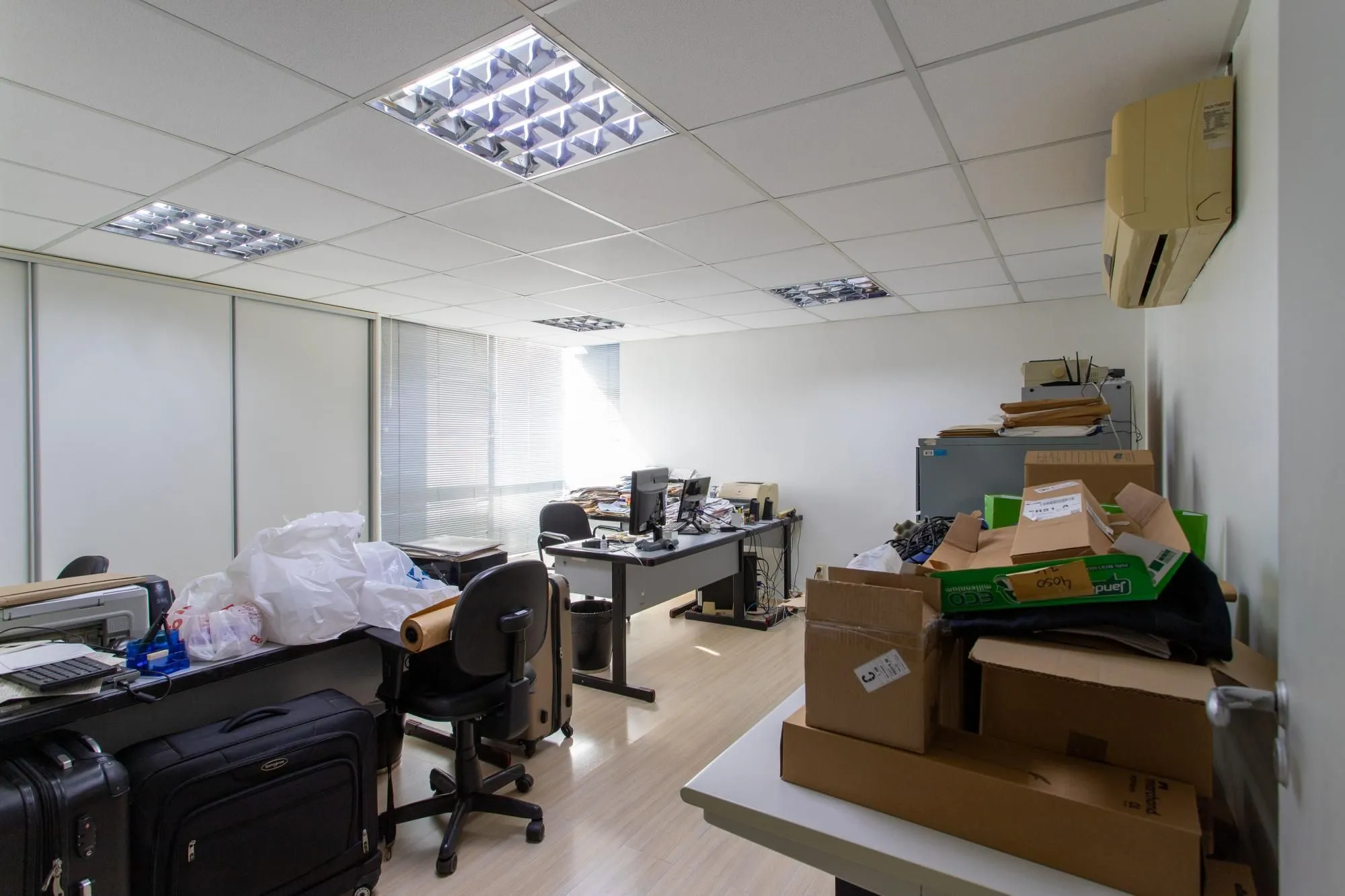 Imagem Andar inteiro mobiliado com 215 m² para até 60 pessoas