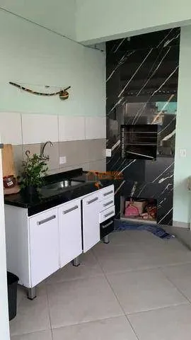 Imagem Sobrado com 3 dormitórios à venda, 225 m² por R$ 415.000,00 - Nova Ponte Alta - Guarulhos/SP