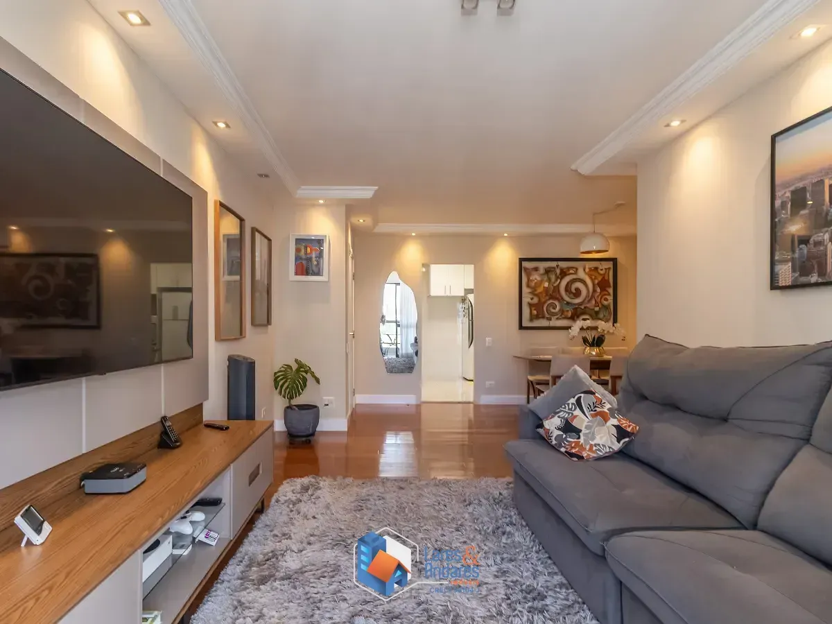 Imagem Apartamento para venda em Ipiranga com 3 quartos, sendo 2 suítes, 137m²