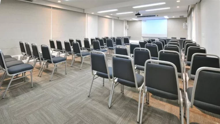 Imagem Flat disponível para venda no Transamerica Executive Nova Paulista, com 23m², 1 dormitório e 1 vaga de garagem