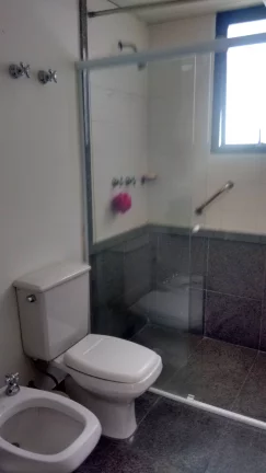 Imagem Flat para venda possui 40 metros quadrados com 1 quarto em Jardim Paulista