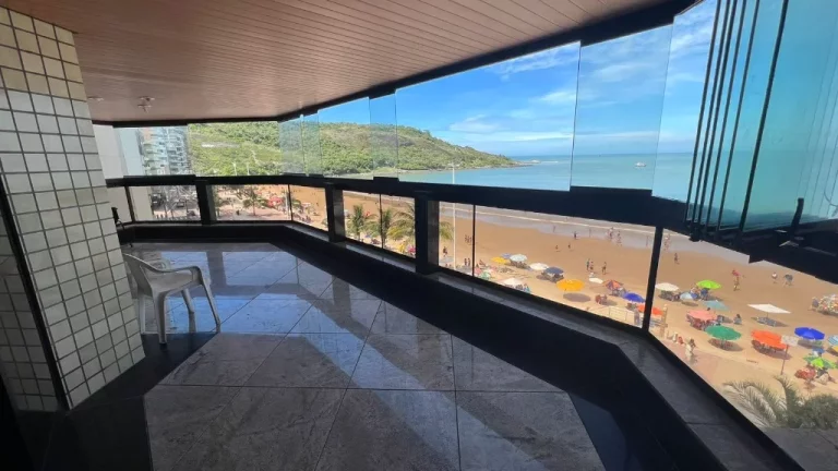 Imagem APARTAMENTO A VENDA COM 4 QUARTOS E 3 SUÍTE NA AVENIDA BEIRA MAR NA PRAIA DO MORRO GUARAPARI-ES