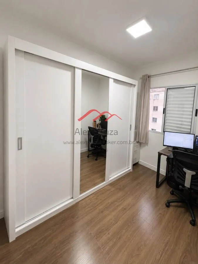 Imagem Apartamento para Venda em Sumaré, Chácara Santa Antonieta (Nova Veneza), 2 dormitórios, 1 banheiro, 1 vaga