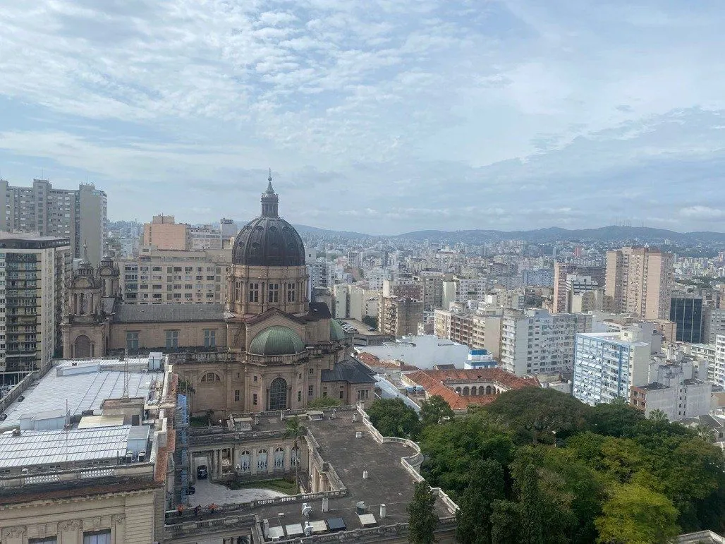 Imagem Cobertura a venda 5 dormitórios Centro Histórico