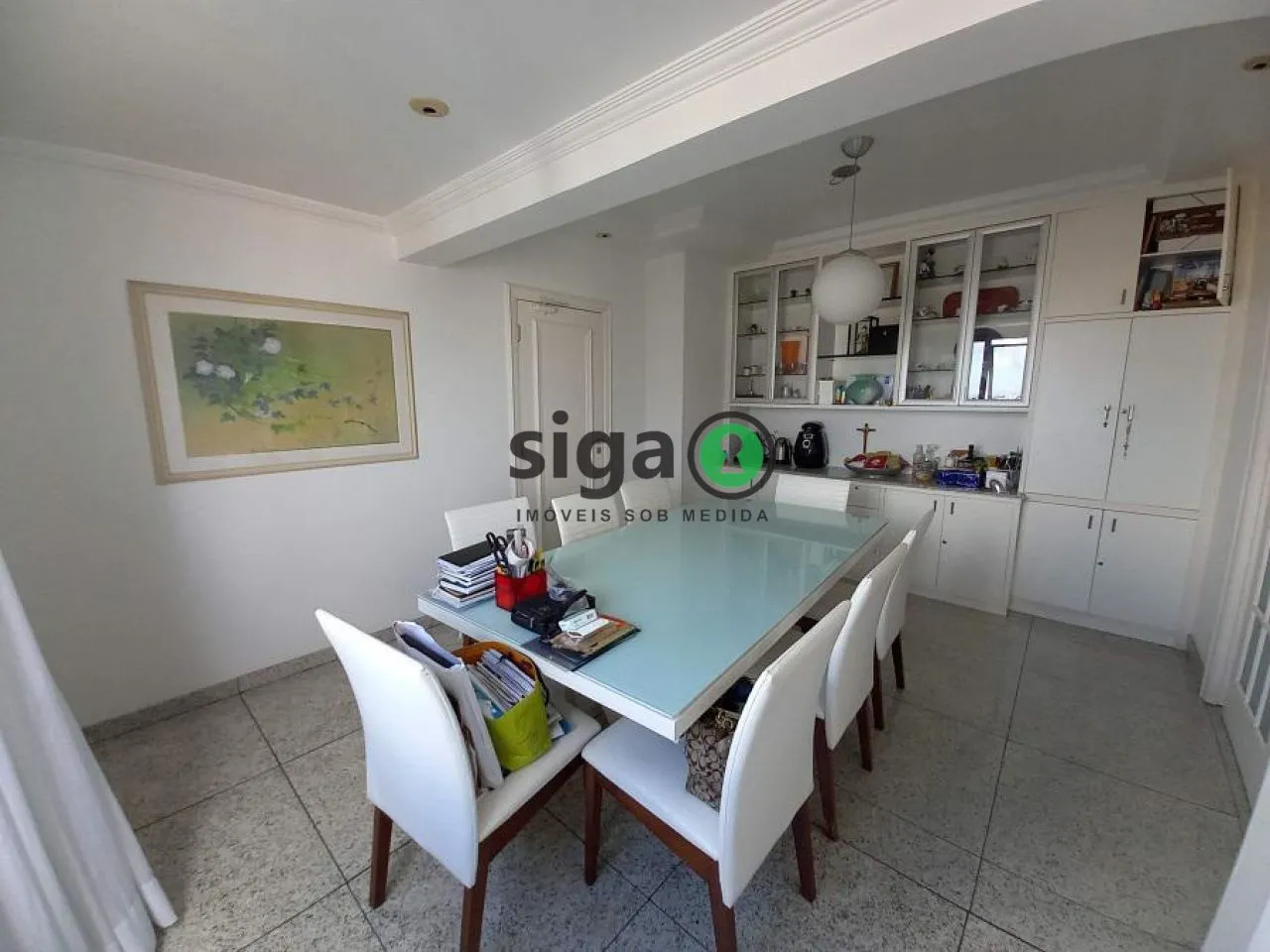 Imagem Apartamento a venda no Campo Belo com 4 quartos