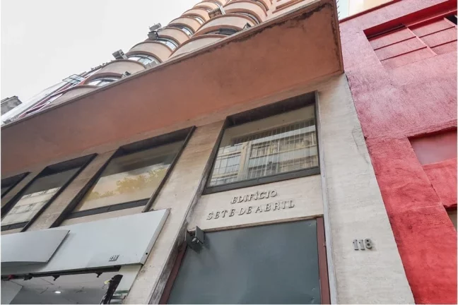 Imagem Sala à venda no bairro República - São Paulo/SP