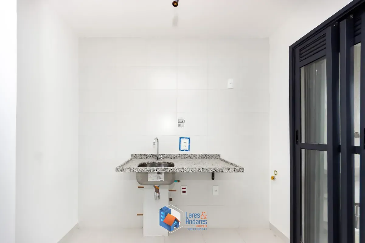 Imagem Apartamento para venda em Vila Anastácio com 2 quartos, 47m²
