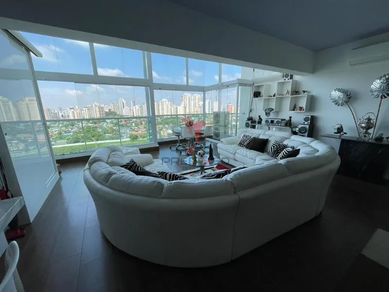 Imagem Apartamento 2 dormitórios 1 suíte 133m² 2 vagas Vila Ema Sao Jose Dos Campos/SP