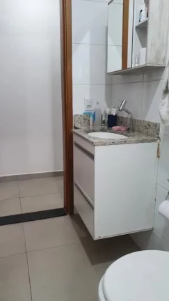 Imagem Bauru/SP, Vila Souto, Casa 02 dormitórios