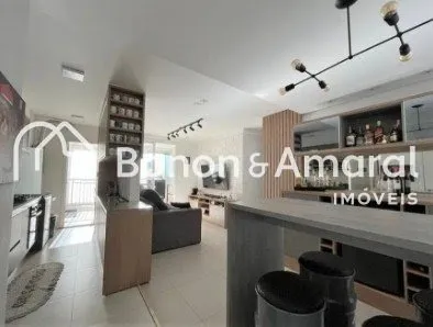 Imagem Apartamento Mobiliado no Taquaral: Conforto, Lazer Completo e Localização Privilegiada