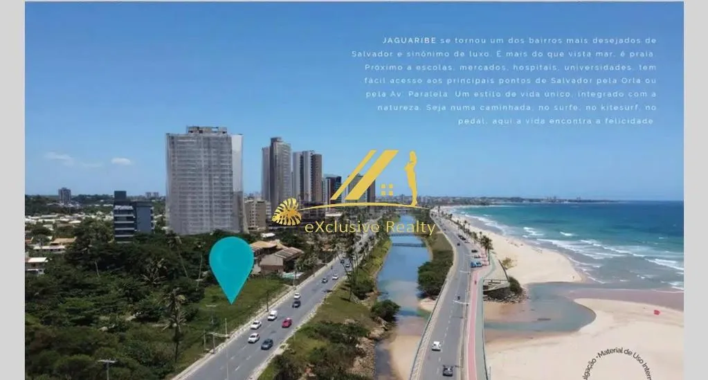 Imagem Apartamento RESIDENCIAL em Salvador - Bahia, Patamares