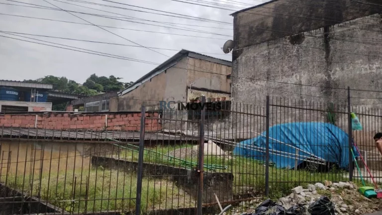 Imagem Terreno a Venda no bairro Porto Velho - São Gonçalo, RJ