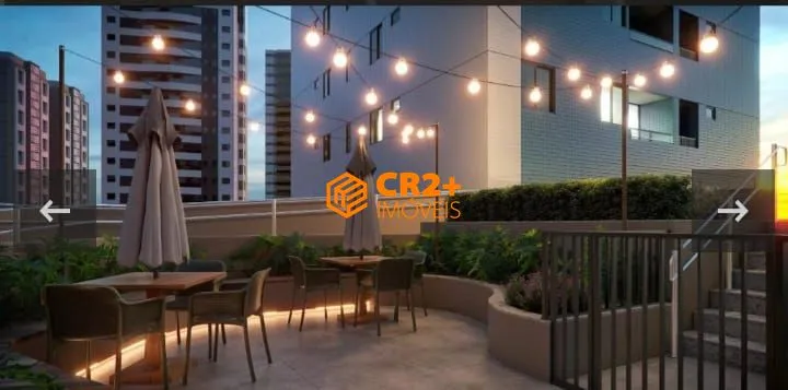 Imagem Novo Empreendimento 47m² c/ 2 Quartos, sendo 1 Suíte em Boa viagem.