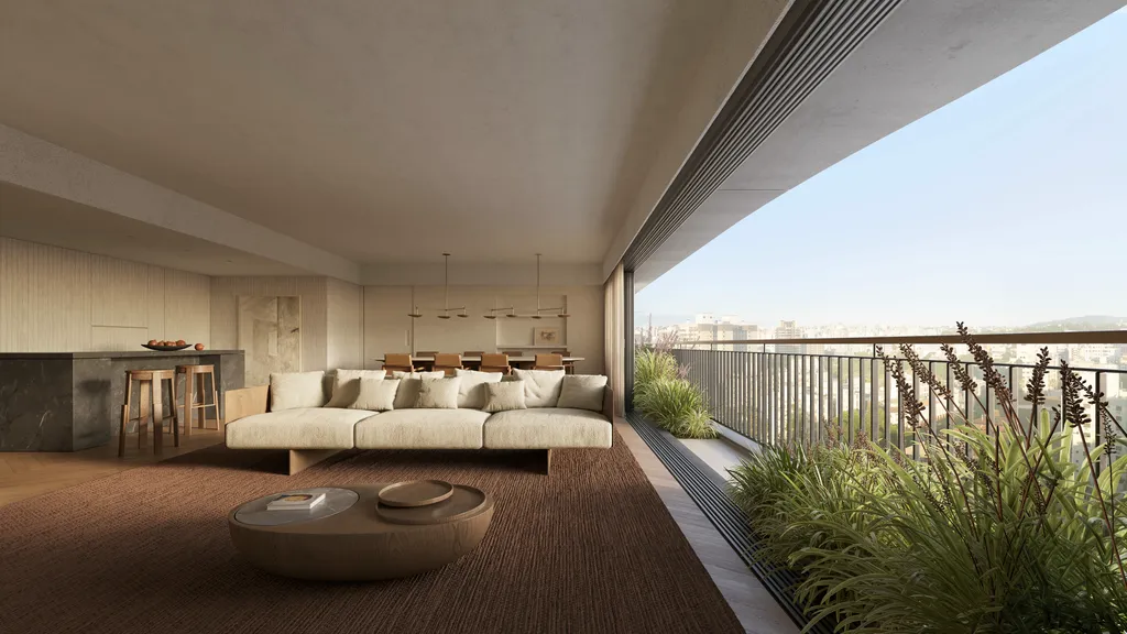 Imagem Apartamento Garden em Menino Deus