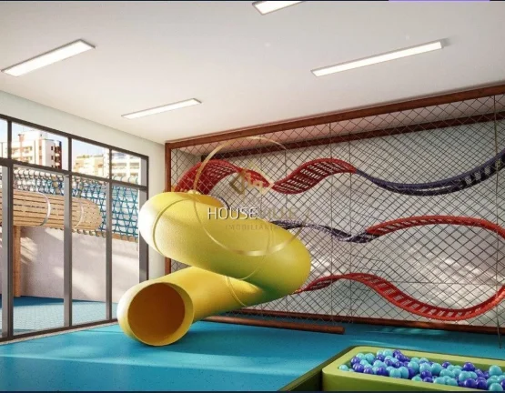 Imagem Apartamento locação, 1 dormitório suíte, 1 vaga, Vision Colinas, Sjc.