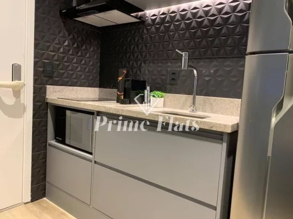 Imagem Flat disponível para venda no Condomínio Downtown Luz, com 22m² e 1 dormitório