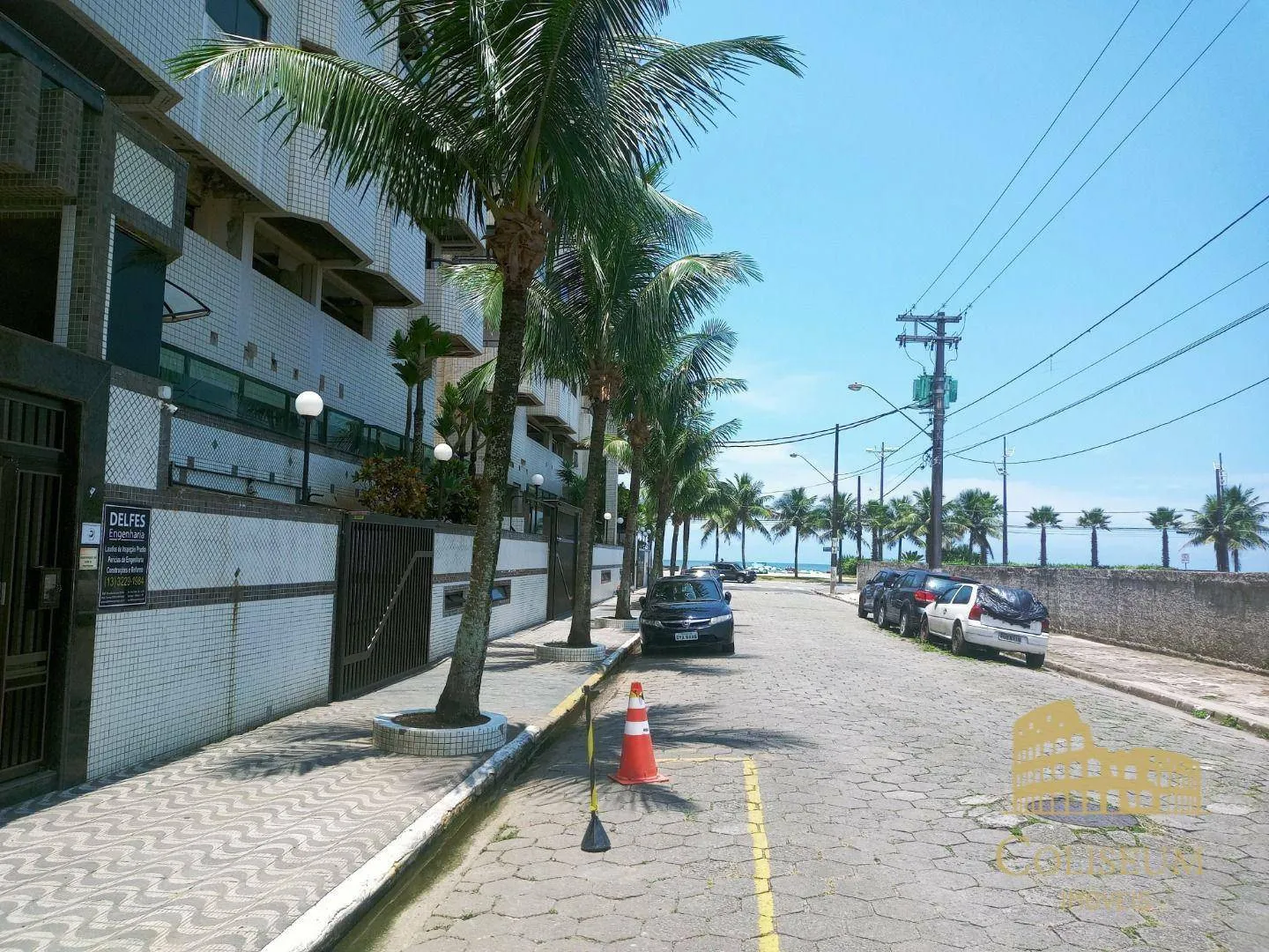 Imagem Apartamento com 1 quarto à venda, 59 m² por R$ 329.000 - Maracana - Praia Grande/SP