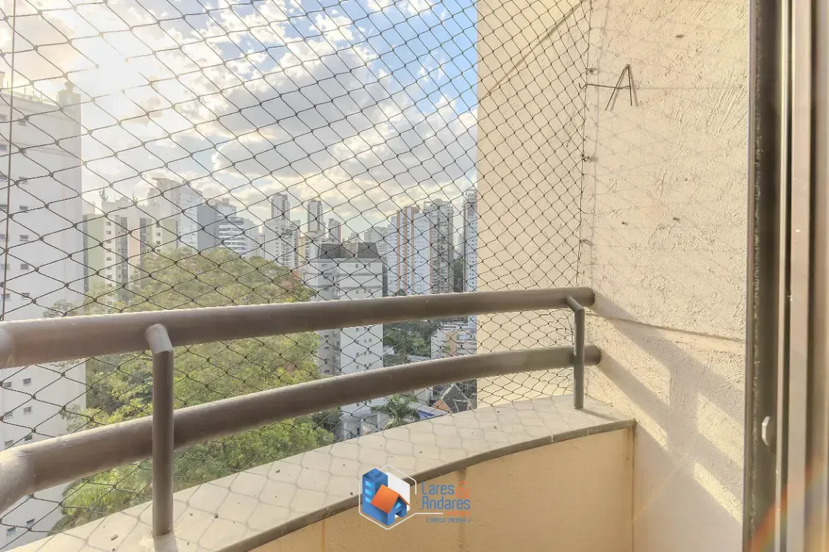 Imagem Apartamento para venda em Vila Andrade com 3 quartos, sendo 3 suítes, 105m²