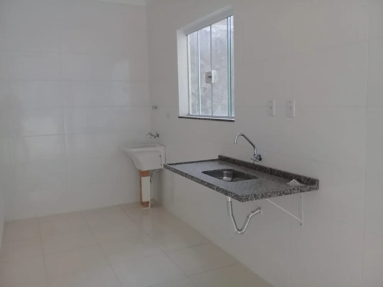 Imagem Apartamento à venda 2 Quartos, 1 Vaga, 52M², Residencial e Comercial Cidade Jardim, Pindamonhangaba - SP | Edifício Residencial Samambaias