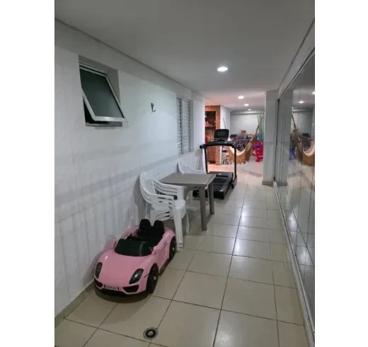 Imagem Apartamento com 3 Quartos à Venda, 124 m² em Vila das Belezas - São Paulo