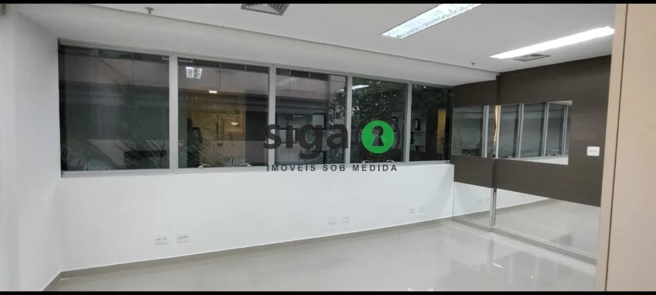 Foto do imóvel Sala Comercial de 35m² na Vila Andrade, São Paulo SP