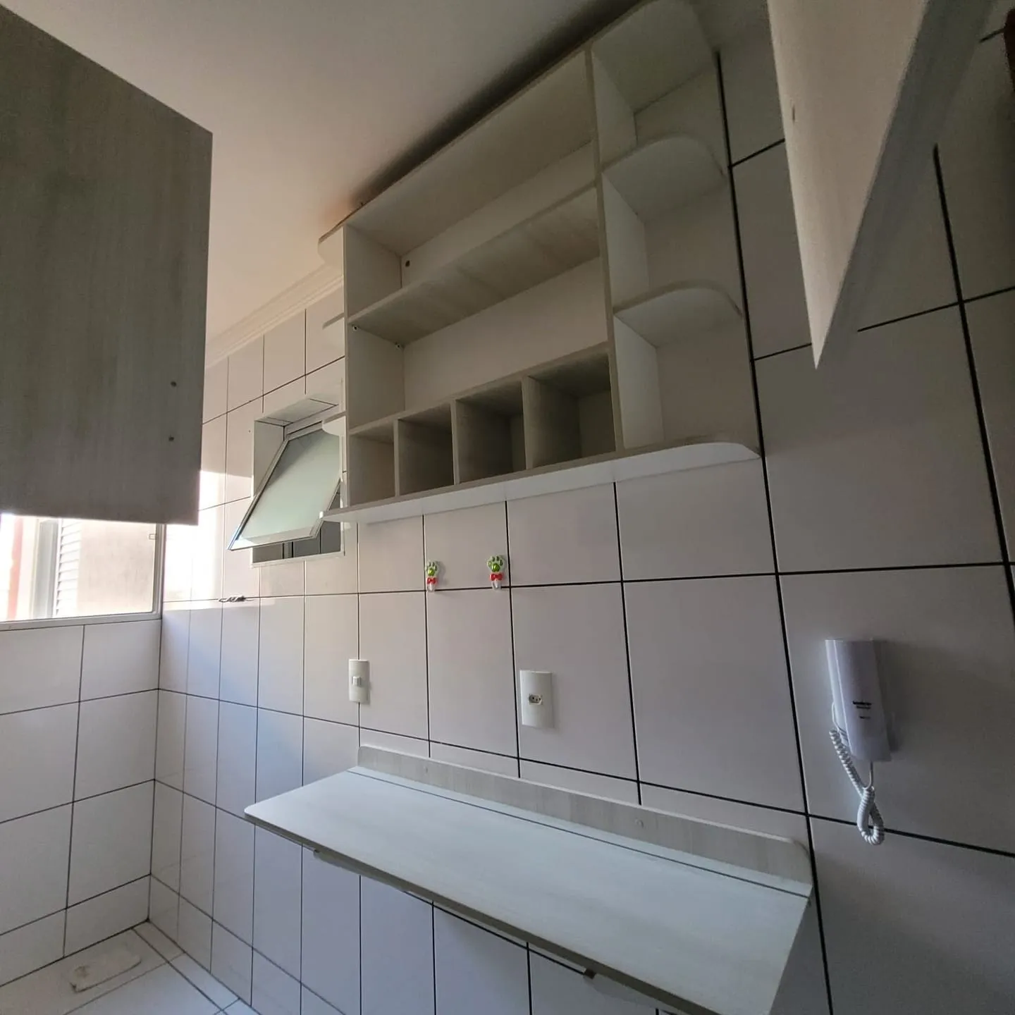 Imagem Apartamento à venda 3 Quartos, 1 Suite, 1 Vaga, 63M², Portal da Mantiqueira, Taubaté - SP | Edificio Nathalia