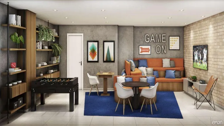 Imagem Apartamento com 2 Quartos à Venda, 36 m² em Parque Maria Helena - São Paulo
