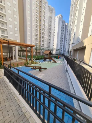 Imagem Apartamento residencial em Campinas, no bairro Parque da Fazenda, região do Unimart, com excelente ...