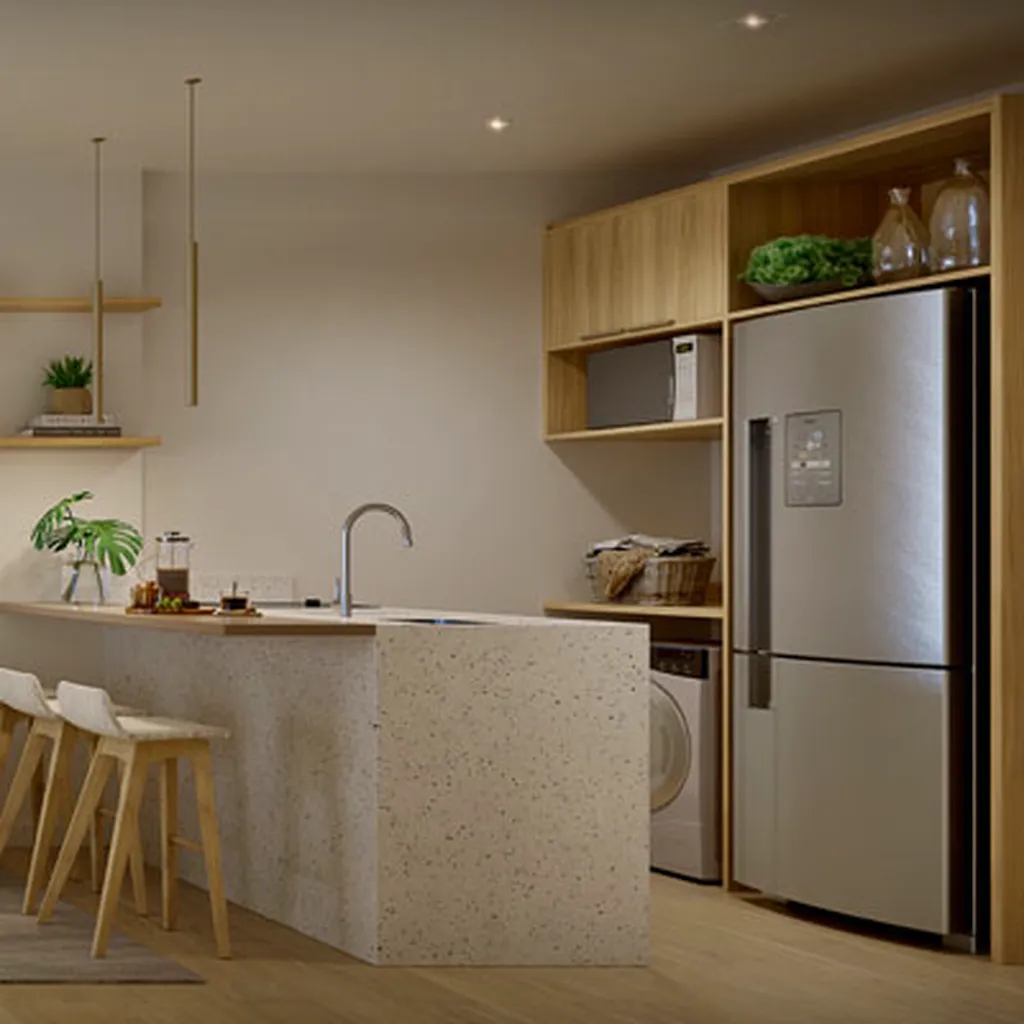 Imagem Apartamento Garden à venda em Rio de Janeiro, Ipanema, com 1 quarto, 48.4m2