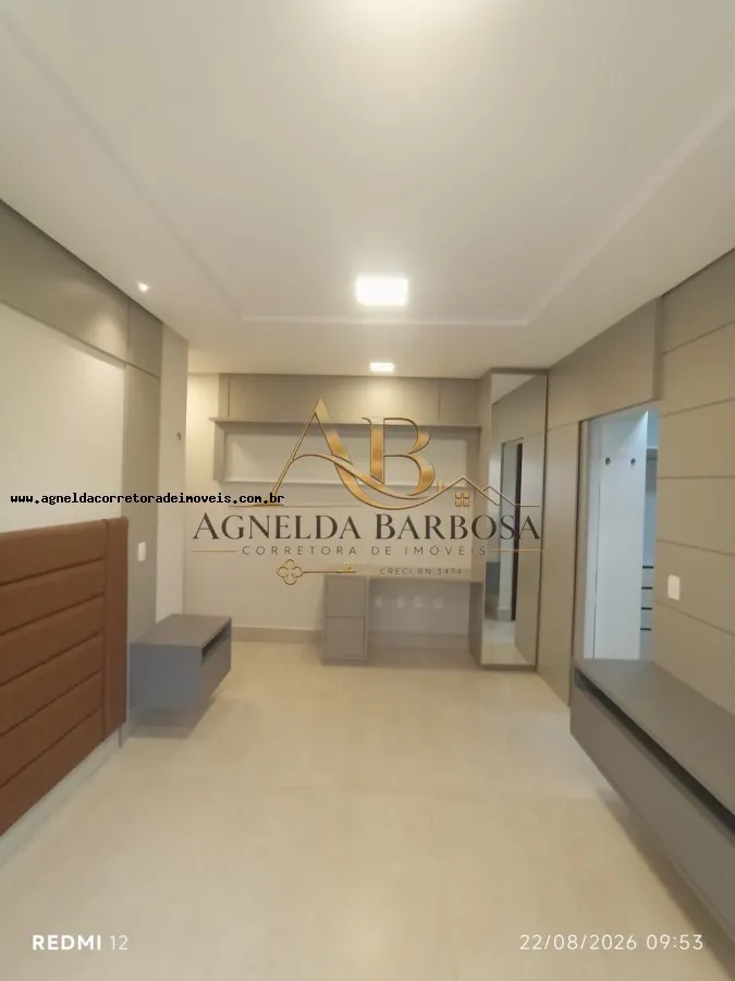 Imagem Casa em Condomínio para Venda em Parnamirim, Parque das Nações, 3 dormitórios, 3 suítes, 4 banheiros, 4 vagas
