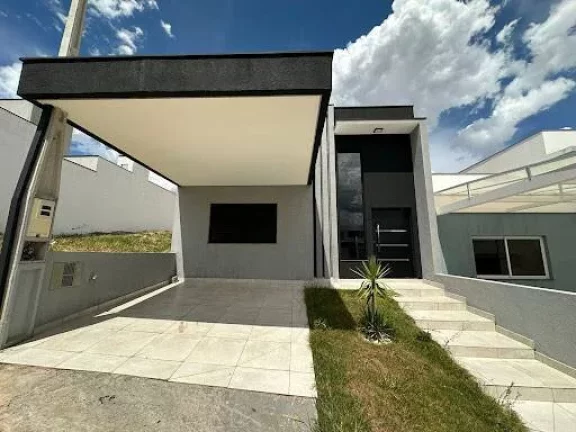 Foto do imóvel CASA DE CONDOMÍNIO- HORTO FLORESTAL VILLAGIO- 3 QUARTOS SENDO 1 SUÍTE