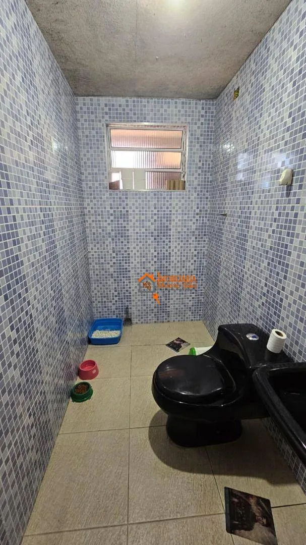 Imagem Sobrado com 3 dormitórios à venda, 120 m² por R$ 440.000,00 - Parque Continental - Guarulhos/SP