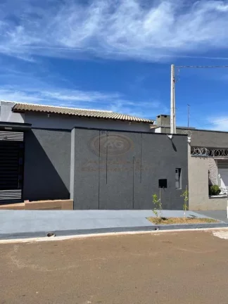 Imagem CASA A VENDA NO BAIRRO LUZIA POLOTTO EM RIO PRETO