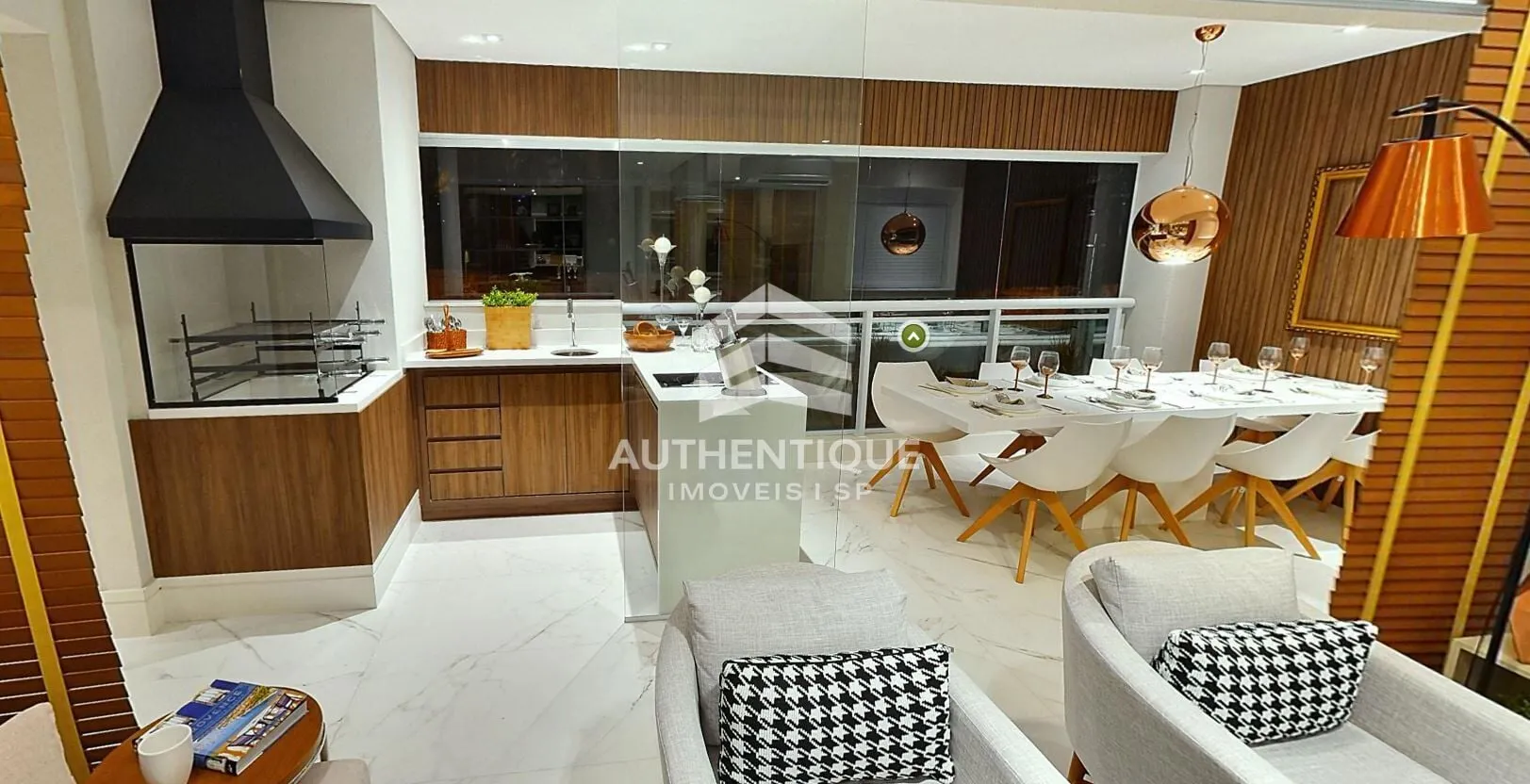Foto do imóvel Les Champs Vila Sao Francisco - Apartamento à venda em Osasco/SP em Avenida Doutor Martin Luther King, 1284 - Vila Sao Francisco, Osasco - SP