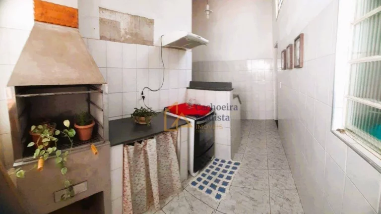 Imagem Casa com 3 dormitórios à venda - Vila Carmem - Cachoeira Paulista/SP