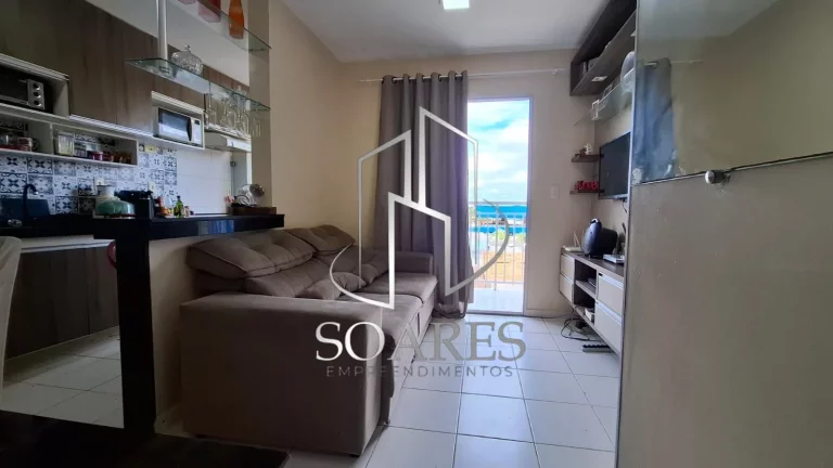 Imagem Condomínio Vitória Maguari -apartamento de 2/4 - apto para financiamento