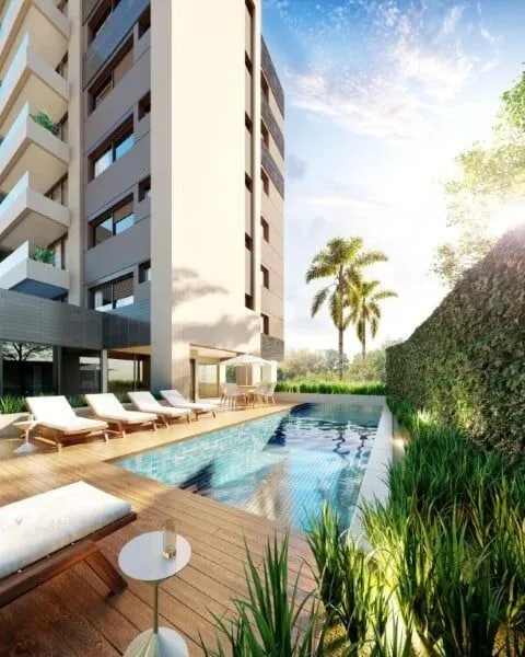 Imagem Apartamento Garden em Três Figueiras